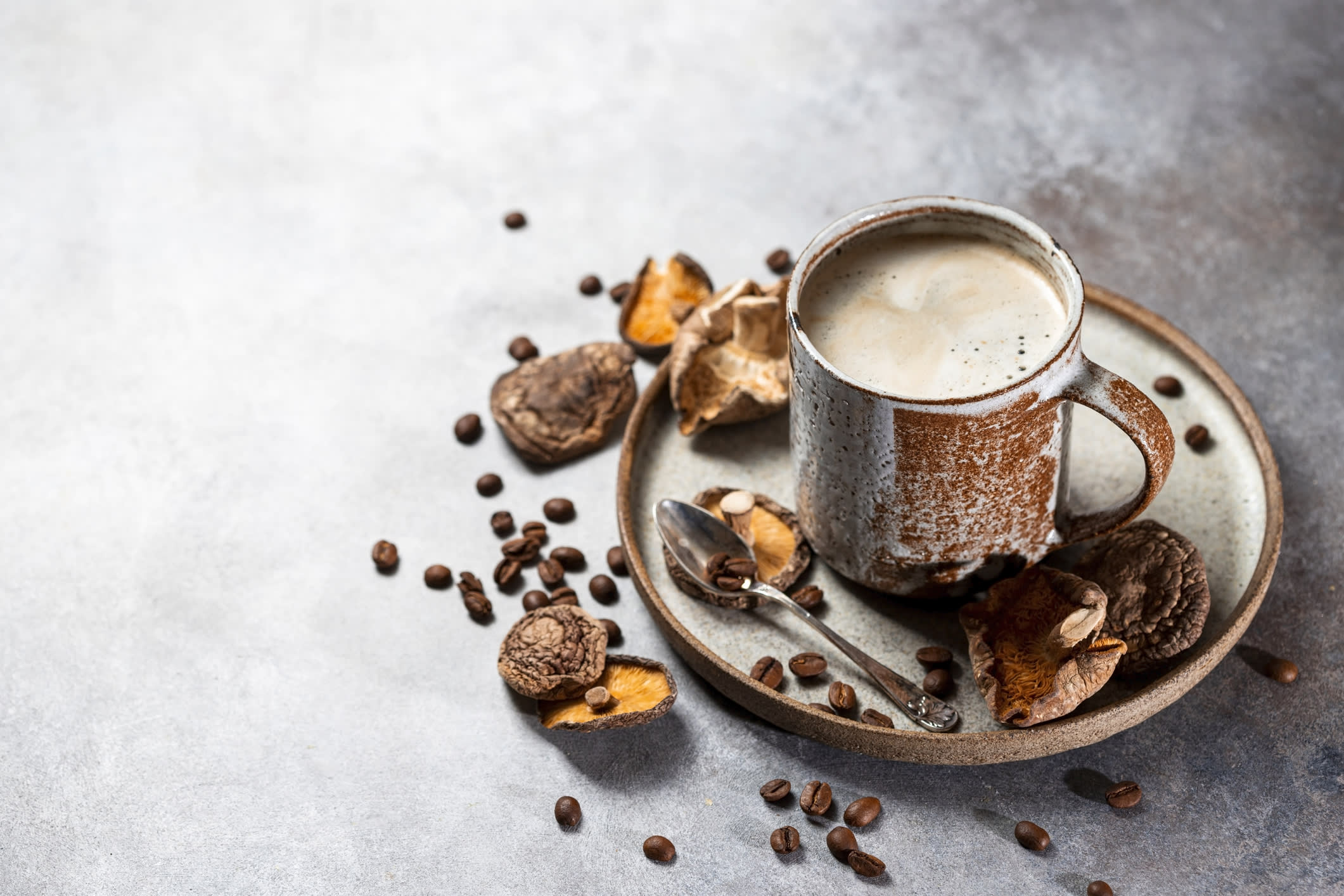 Functional mushrooms boost your health